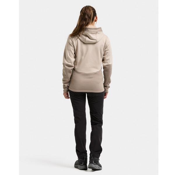 Didriksons ANNELI WNS FULLZIP 3 Damen - Fleecejacke Ansicht 6