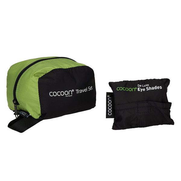 Cocoon TRAVEL SET - 3 STÜCK - Nackenkissen Ansicht 10