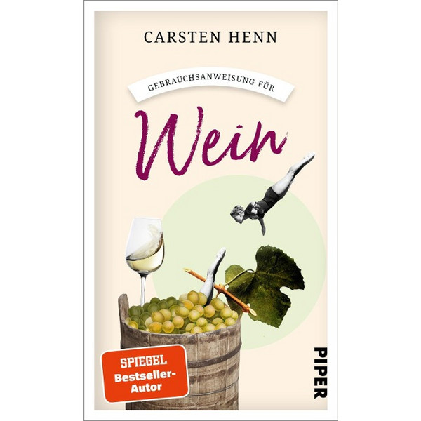 GEBRAUCHSANWEISUNG FÜR WEIN Ansicht 1