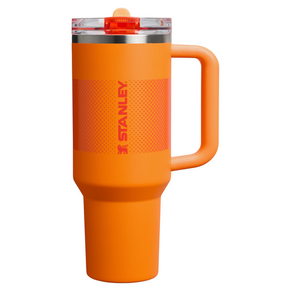 THE QUENCHER PROTOUR FLIP STRAW TUMBLER - Thermobecher