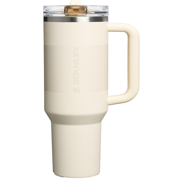 THE QUENCHER PROTOUR FLIP STRAW TUMBLER - Thermobecher