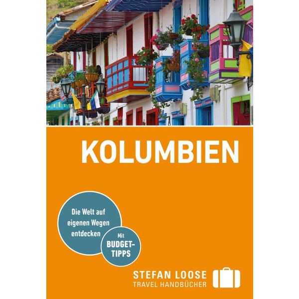 LOOSE REISEFÜHRER KOLUMBIEN