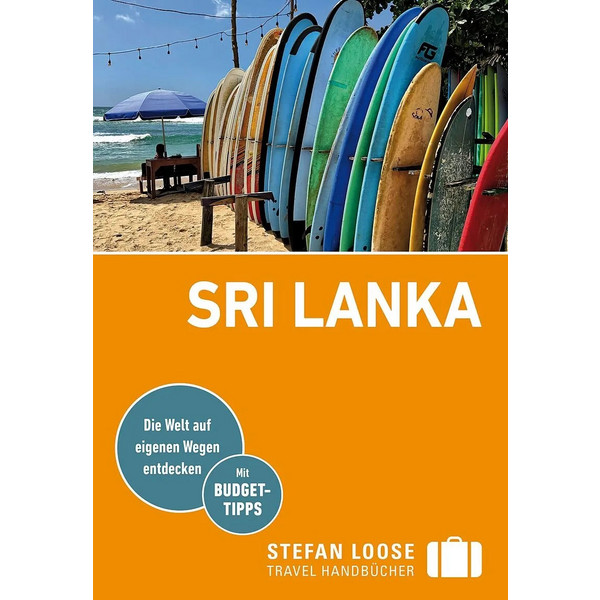 LOOSE REISEFÜHRER SRI LANKA