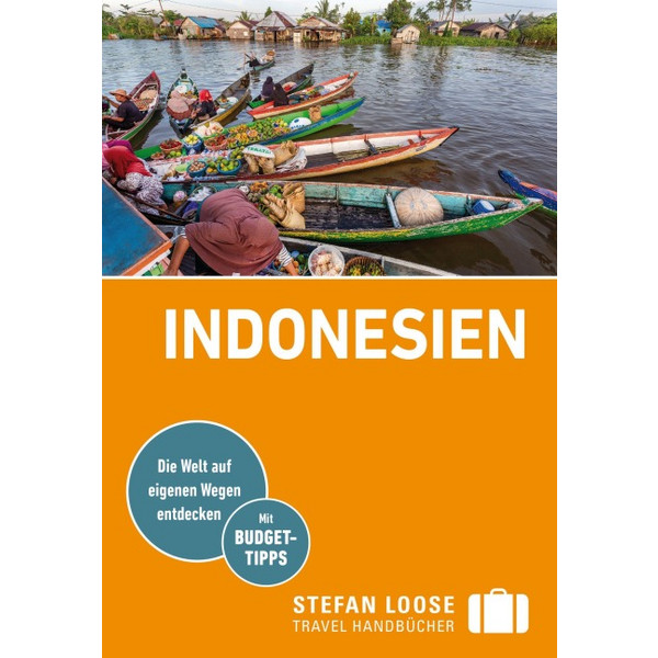 LOOSE REISEFÜHRER INDONESIEN