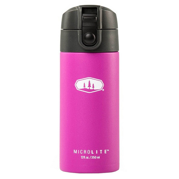 MICROLITE 350 FLIP - Trinkflasche-FUCHSIA