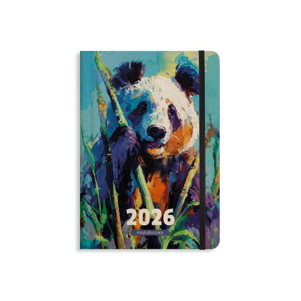 MATABOOKS SAMAYA 2026 BAMBOO GREEN Ansicht 1