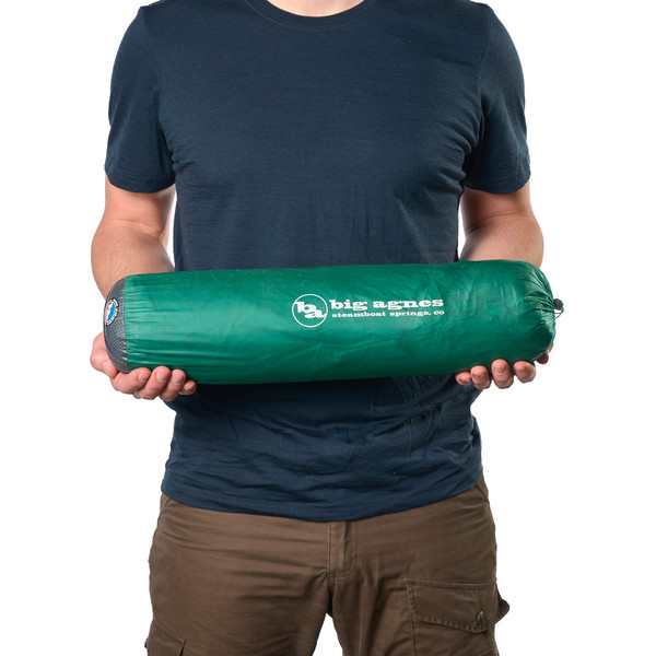 Big Agnes SARVIS VST 3 - Kuppelzelt Ansicht 17