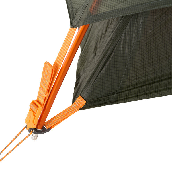 Big Agnes COPPER SPUR UL1 BIKEPACK - Einpersonenzelt Ansicht 14