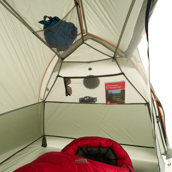 Big Agnes COPPER SPUR UL1 BIKEPACK - Einpersonenzelt Ansicht 11