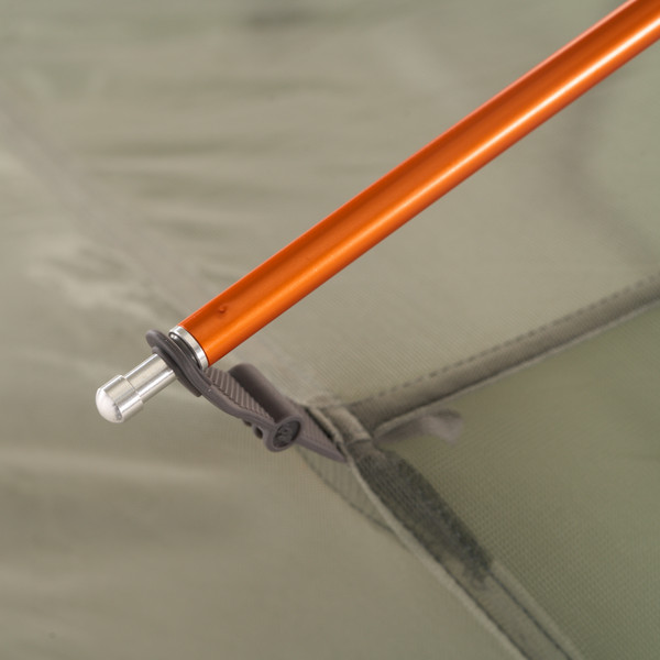 Big Agnes COPPER SPUR UL1 BIKEPACK - Einpersonenzelt Ansicht 24