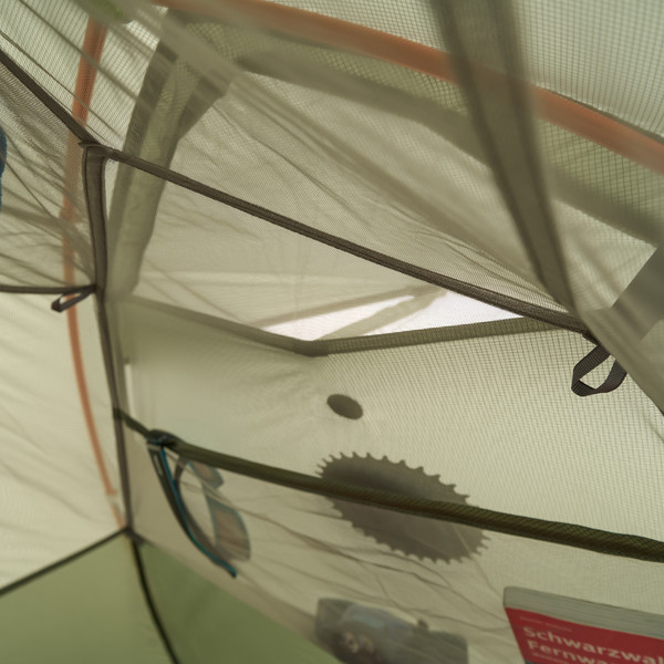 Big Agnes COPPER SPUR UL1 BIKEPACK - Einpersonenzelt Ansicht 12