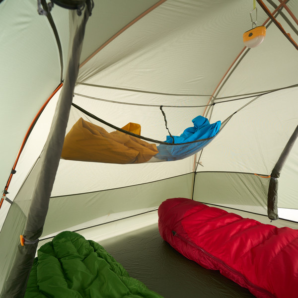 Big Agnes COPPER SPUR UL3 BIKEPACK - Kuppelzelt Ansicht 22