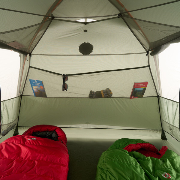 Big Agnes COPPER SPUR UL3 BIKEPACK - Kuppelzelt Ansicht 25