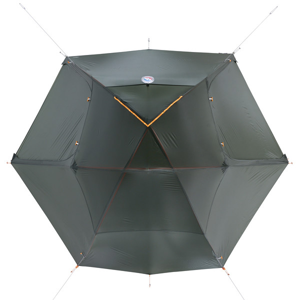 Big Agnes COPPER SPUR UL3 BIKEPACK - Kuppelzelt Ansicht 6