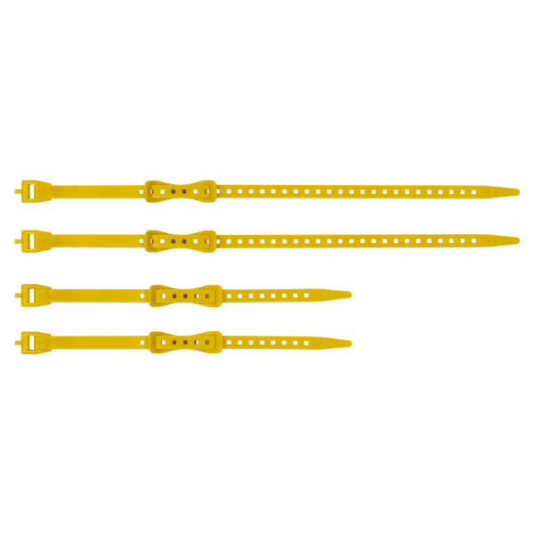 to Summit STRETCH-LOC MINI STRAP SET 4PCS - Spanngurt