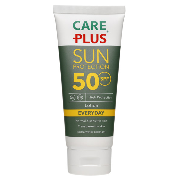 Care Plus SUN PROTECTION EVERYDAY LOTION SPF50+ TUBE - Sonnenschutz Ansicht 1