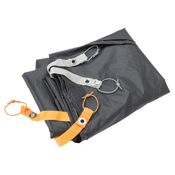 Big Agnes FOOTPRINT COPPER SPUR UL2 BIKEPACK - Footprint Ansicht 1