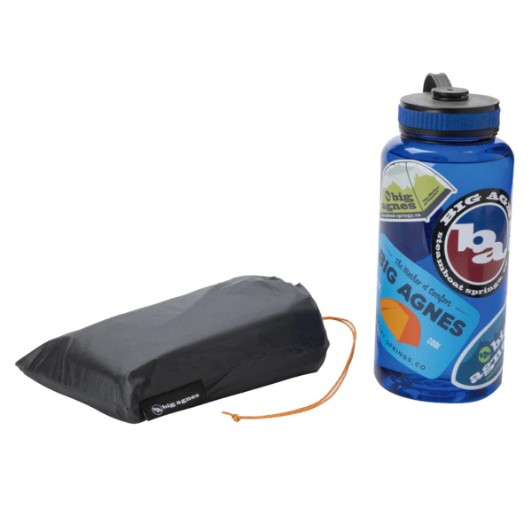 Big Agnes FOOTPRINT COPPER SPUR UL2 BIKEPACK - Footprint Ansicht 3