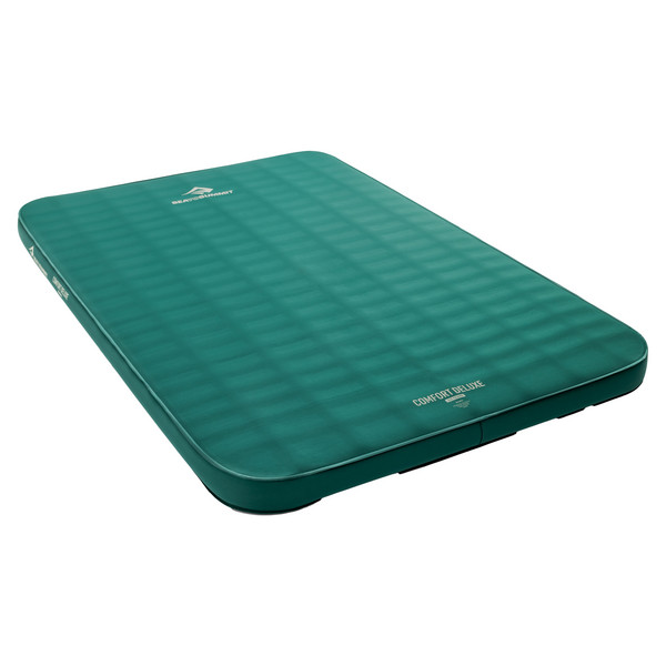Sea to Summit COMFORT DELUXE SELF INFLATING MAT - DOUBLE - Luftmatratze Ansicht 2