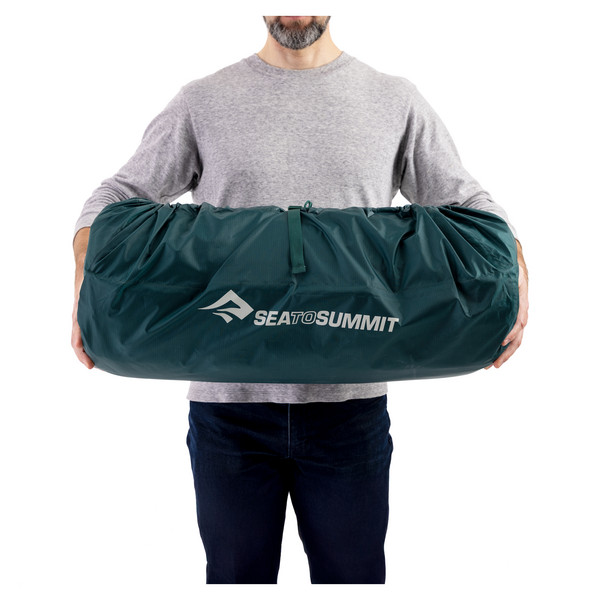Sea to Summit COMFORT DELUXE SELF INFLATING MAT - DOUBLE - Luftmatratze Ansicht 5