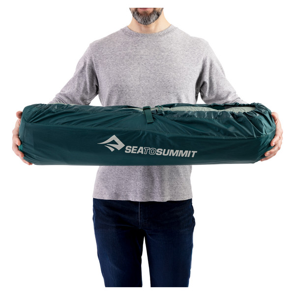 Sea to Summit COMFORT DELUXE SELF INFLATING MAT - LARGE RECTANGULAR WIDE - Luftmatratze Ansicht 5