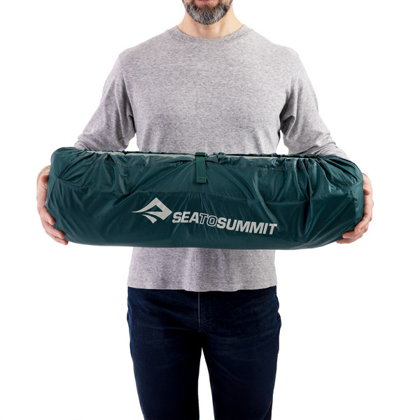 Sea to Summit COMFORT DELUXE SELF INFLATING MAT - REGULAR RECTANGULAR - Luftmatratze Ansicht 11