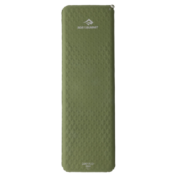 to Summit CAMP PLUS SELF INFLATING MAT - LARGE RECTANGULAR - Selbstaufblasende Isomatte
