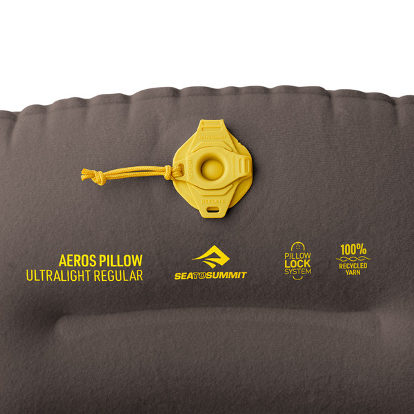 Sea to Summit AEROS ULTRALIGHT PILLOW - REG - Kissen Ansicht 4