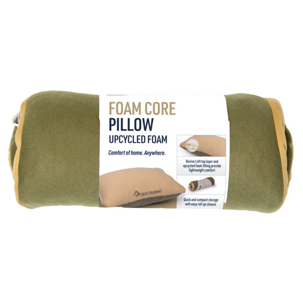 Sea to Summit FOAM CORE PILLOW - REG - Kissen Ansicht 3