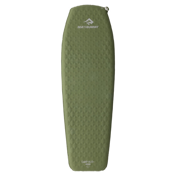 to Summit CAMP PLUS SELF INFLATING MAT - LARGE - Selbstaufblasende Isomatte