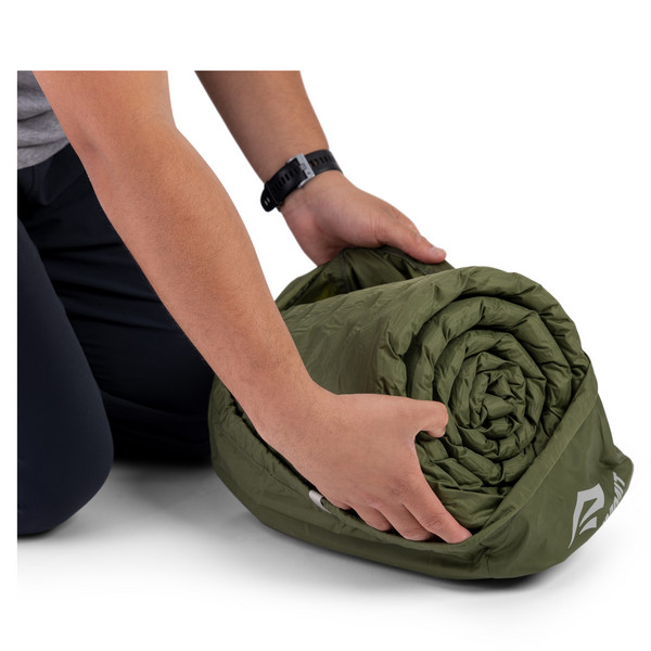 Sea to Summit CAMP PLUS SELF INFLATING MAT - LARGE - Selbstaufblasende Isomatte Ansicht 9