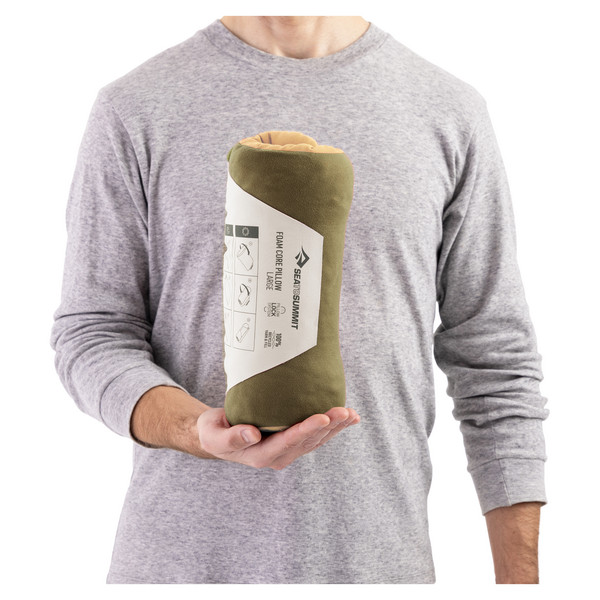 Sea to Summit FOAM CORE PILLOW - L - Kissen Ansicht 5