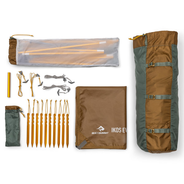 Sea to Summit IKOS EVO TENT - TR2 - Kuppelzelt Ansicht 28