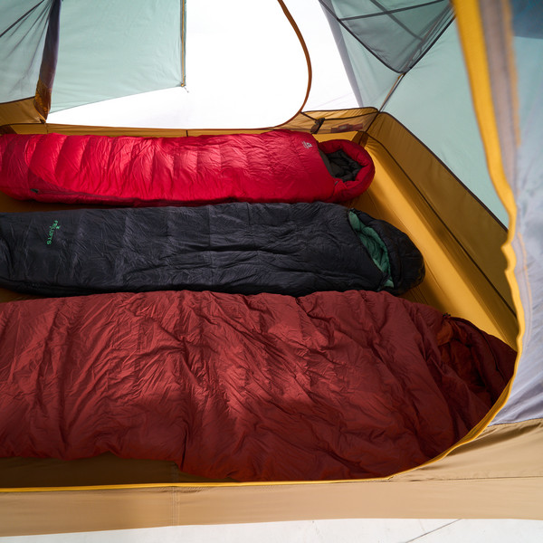 Sea to Summit IKOS EVO TENT - TR3 - Kuppelzelt Ansicht 9