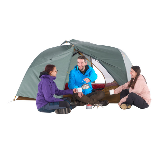Sea to Summit IKOS EVO TENT - TR3 - Kuppelzelt Ansicht 5