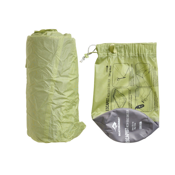 Sea to Summit ESCAPIST MESH BUG SHELTER - M Ansicht 9
