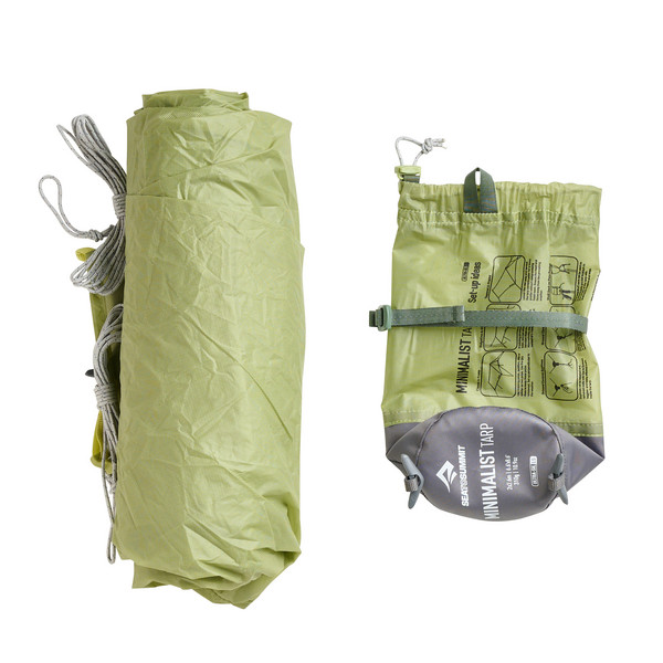Sea to Summit MINIMALIST TARP - Tarp Ansicht 12