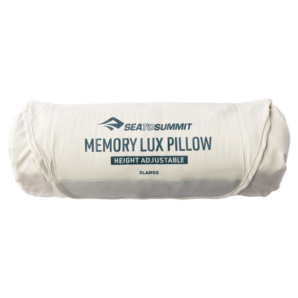 Sea to Summit MEMORY LUX PILLOW - XL - Kissen Ansicht 2