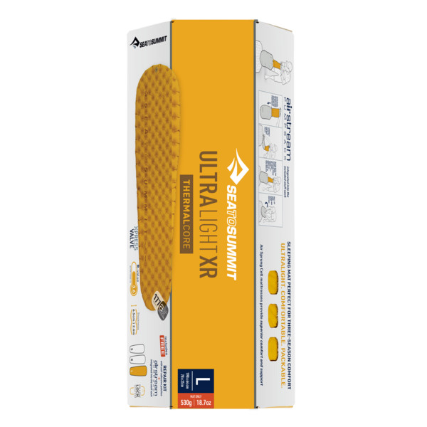 Sea to Summit ULTRALIGHT XR INSULATED MAT - LARGE - Isomatte Ansicht 3