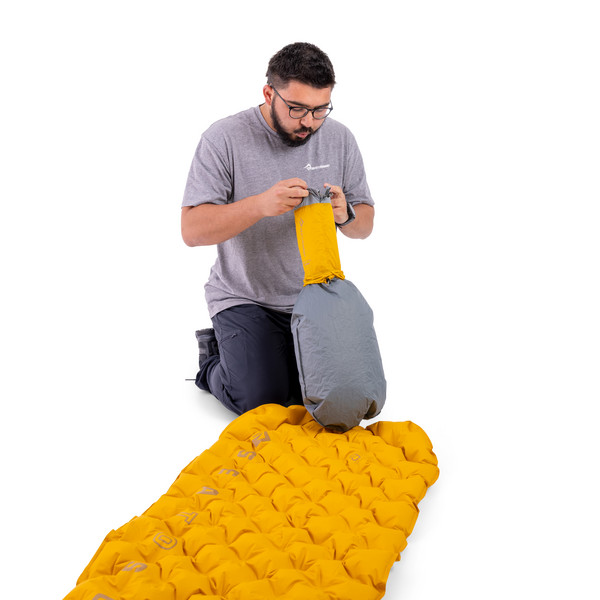 Sea to Summit ULTRALIGHT XR INSULATED MAT - REGULAR - Isomatte Ansicht 11