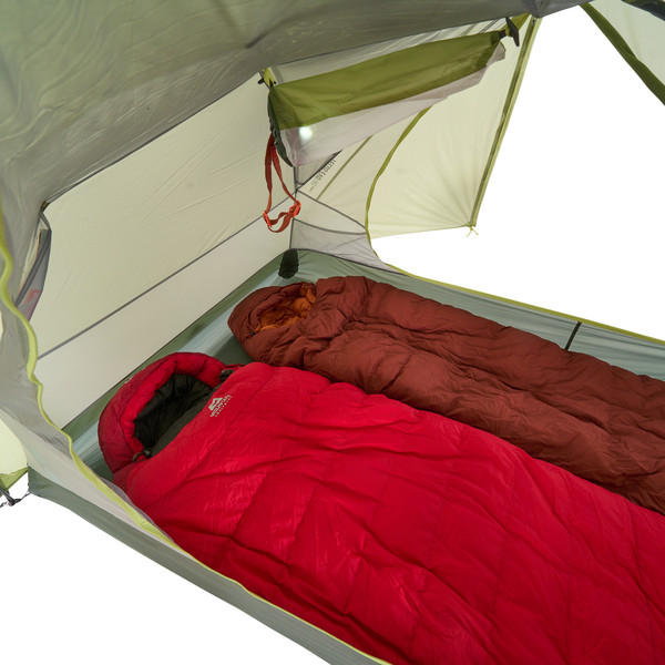 Sea to Summit TELOS EVO BIKEPACK TENT 2P - Kuppelzelt Ansicht 12