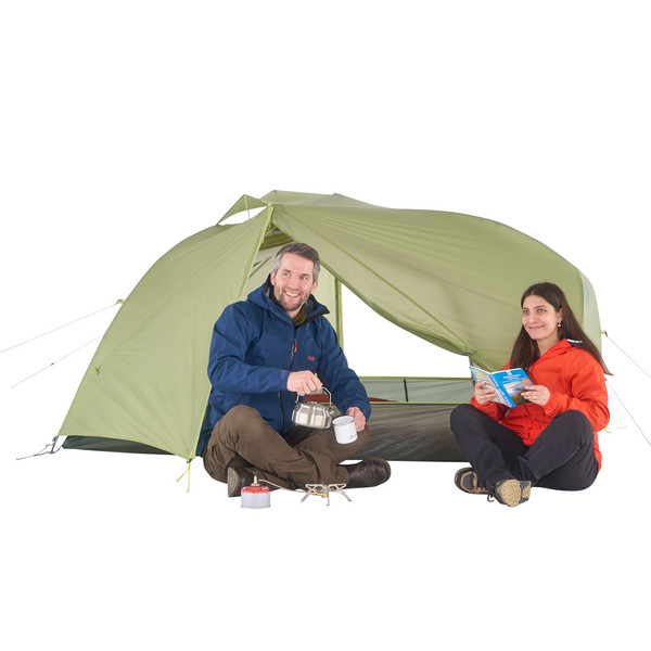 Sea to Summit TELOS EVO BIKEPACK TENT 2P - Kuppelzelt Ansicht 4