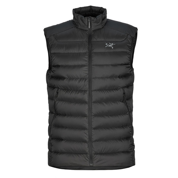 CERIUM VEST M Herren - Daunenweste