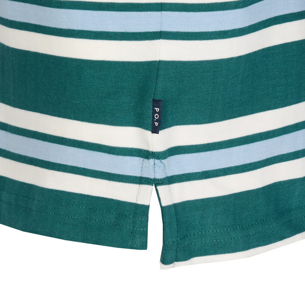 Polarn O. Pyret ARON TOPS L/S STRIPED Kinder - Langarmshirt Ansicht 3