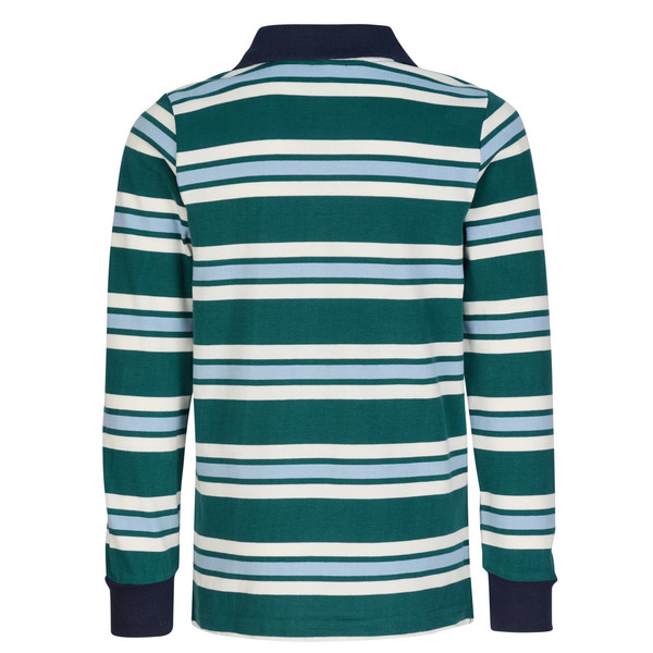 Polarn O. Pyret ARON TOPS L/S STRIPED Kinder - Langarmshirt Ansicht 2