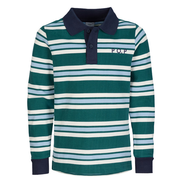 Polarn O. Pyret ARON TOPS L/S STRIPED Kinder - Langarmshirt Ansicht 1