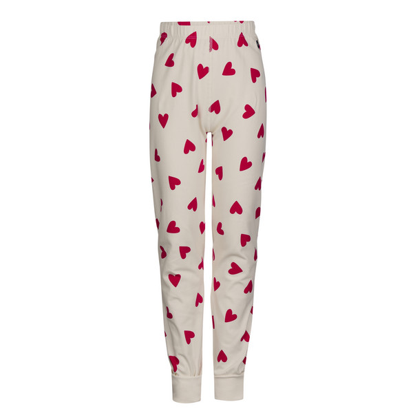 Polarn O. Pyret SLEEP - HEARTBEAT PYJAMAS SET AOP Kinder - Funktionsunterwäsche Ansicht 7