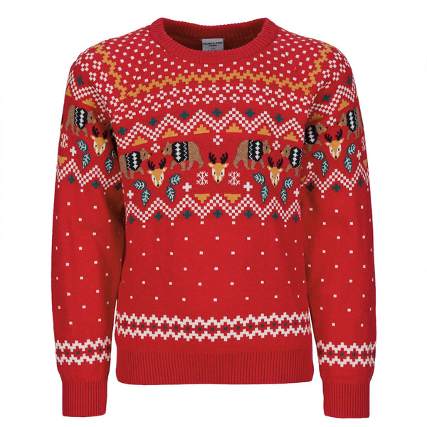 Polarn O. Pyret VIDE - LANDSCAPE Kinder - Strickpullover Ansicht 1