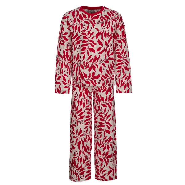 O. Pyret LOUNGE - MERRY BERRY PYJAMAS SET AOP Kinder - Funktionsunterwäsche