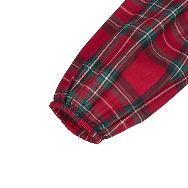 Polarn O. Pyret WILMA TWILL DRESS CHECKED Kinder - Kleid Ansicht 4